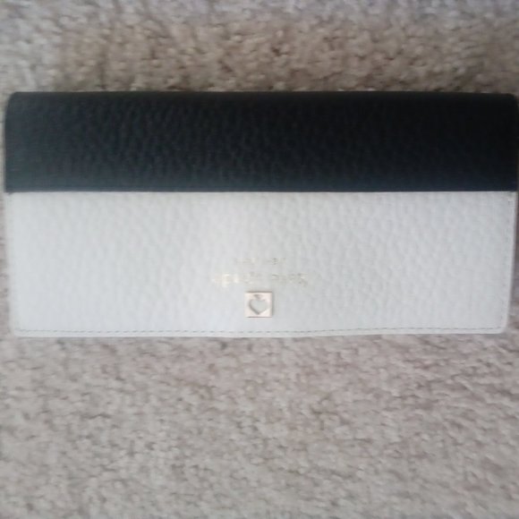 KATE SPADE NEW YORK - WALLET - Picture 1 of 8